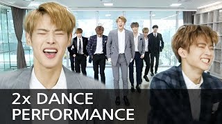 2x Dance l VICTON 빅톤 'Remember Me'(나를 기억해) 2배속 댄스...병찬이의 투혼을 꼭 기억해!!