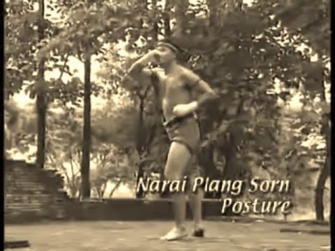 Wai Khru/Ram Muay for Muay Thai Fighters