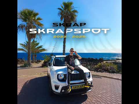 Skrap - Skrapspot (2025) (Full Album)
