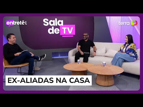 Francine Piaia relembra amizade com Priscila Pires: “Foi decepcionante!”