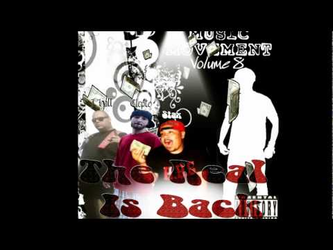 Real Is Back Clepto Ft.JHall & Yung Stax