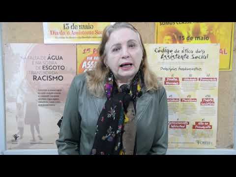 I Encontro de Assistentes Sociais e Psicólogas/os da Rede Estadual de Ensino de Santa Catarina