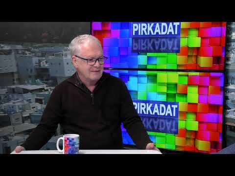 PIRKADAT Breuer Péterrel: Palugyai István