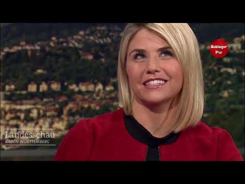 Schlagerstar Beatrice Egli im Interview Oktober 2018