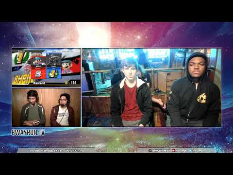 The Break #434   SSB4 W3   BBM JM1 3 VS Law