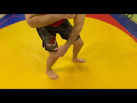 УКЛОНЫ ОТ УДАРА РУКОЙ Спорт клуб ЗОМБИР