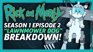 Rick And Morty Season 1 Episode 2