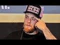 JAKE PAUL FULL POST FIGHT PRESS CONFERENCE VS TOMMY FURY