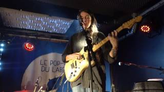She Keeps Bees Breezy  Live @u Pop Up du Label Paris France 2016