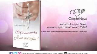 Livro Terço na Mão e Fé no Coração - Por Sônia Venâncio