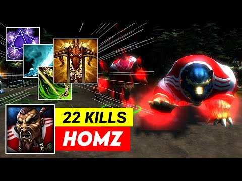 HoN Wildsoul - HomZ MVP