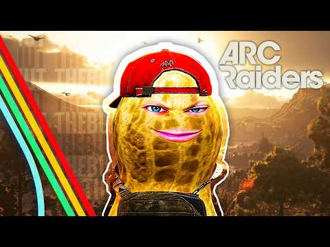 TheBurntPeanut Moments #72 | ARC RAIDERS | Best of the Week