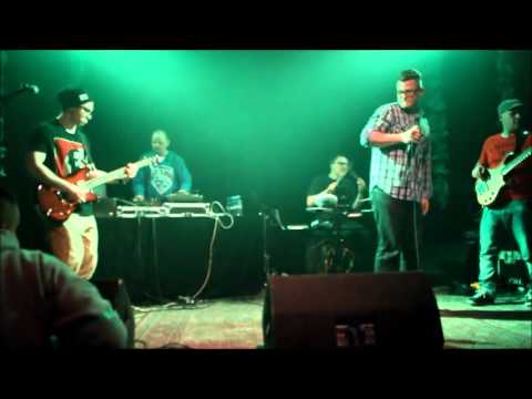 NoName KolektyF Live Band - Smakosz (Live Klub Chwila 21.04.2016)