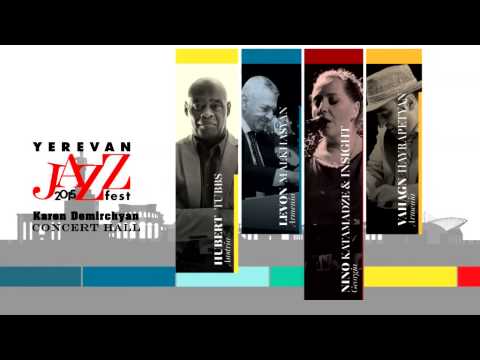 Yerevan Jazz Fest by Mezzo TV