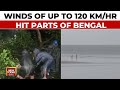 Cyclone Remal News: Over 1 Lakh People In Bengal Evacuated, 394 Flights Suspended At Kolkata Airport