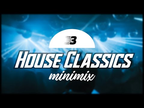 TFX - 2000s HOUSE CLASSICS MINIMIX PART 3 *18 SONGS IN 18 MINUTES*