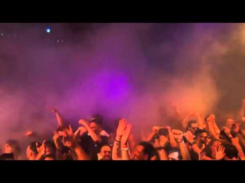 Richie Hawtin B2B with Dubfire playing A++ & Lolla Tek - 9NEMY (Ovi M & Ferrum Remix)