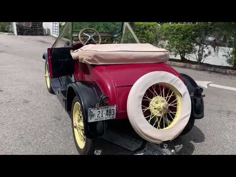 1927 Ford Model T (CC-1357120) for sale in Palmetto, Florida