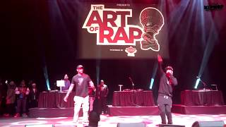 ice t presents 39 the art of rap 39 nj pac newark feb 23 2018 
