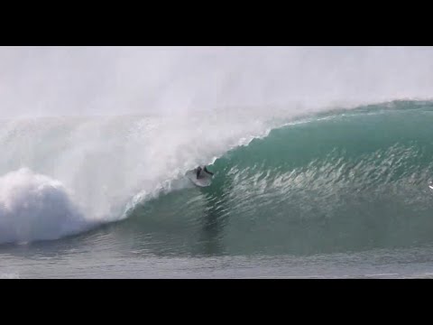 Italo Ferreira Freesurfing in Supertubos – March 2023