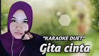 Download lagu GITA CINTA - GERRY FEAT TASYA | KARAOKE DUET TANPA VOCAL COWOK mp3 Download lagu GITA CINTA - GERRY FEAT TASYA | KARAOKE DUET TANPA VOCAL COWOK mp3
