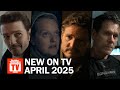 Top TV Shows Premiering In April 2025 Rotten Tomatoes TV
