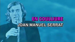 Joan Manuel Serrat - En Coulliure (Karaoke)