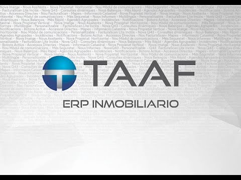 Taaf - Vídeo 1