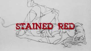 Stained Red