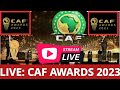 #cafawards2023, Caf Awards 2023