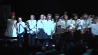 2015.3.28 カルメラオーケストラ 「ムーンビーチ」@なんばHATCH