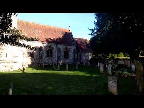 A Visit to Jane Austen's Home in Chawton, England
