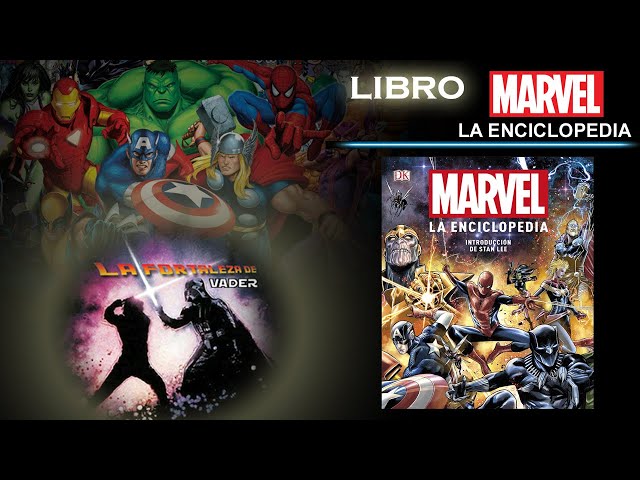 Vídeo relacionado con MARVEL. La enciclopedia: Prólogo de Stan Lee