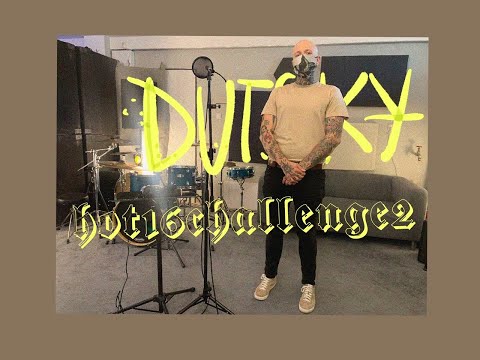 DUTSKY #hot16challenge2 (prod. IMMORTAL)