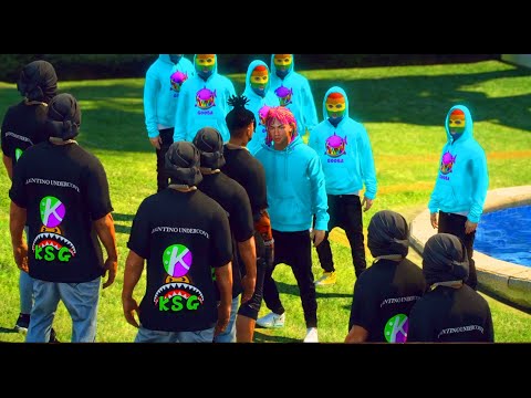 69 crew doesn't stand a chance against ksg - GTA 5