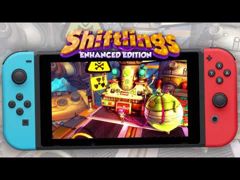 Shiftlings - Switch Trailer