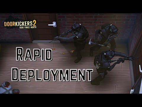 SWAT Operation Must Not FAIL | Door Kickers 2