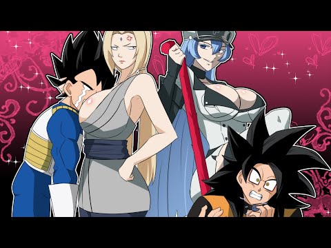 Tsunade Meets Esdeath - The Battle Of Waifus!!!