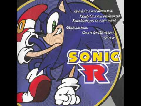 Sonic R - Super Sonic Racing (X-Tra Club Mix)