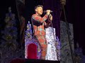 David Archuleta White Christmas Las Vegas 12 17 22