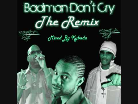 Bad Man Don't Cry MIX - Shaggy Ft Assassin & Josey Wales - Mixed By KYBBA