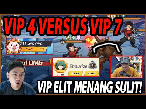 👊👊 YVMC BANTAI SHOURIZE!! VIP BUKAN SEGALANYA TAPI SEGALANYA BUTUH VIP!! - OPM : ONE HIT ONE SKILL