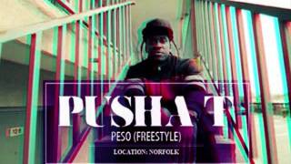Pusha T - Peso (Freestyle)