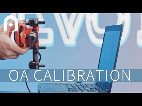 How To Calibrate EVO II Drone Obstacle Avoidance Sensors?