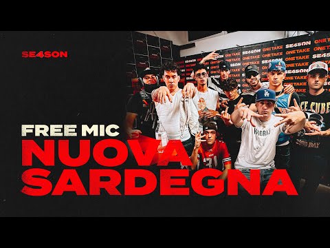 Nuova Sardegna // One Take Free Mic - Season 4