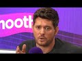 Michael Bublé Interview Thanks His Fans After A Difficult Two Years
