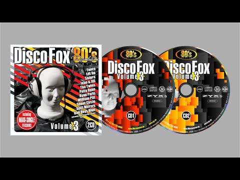80's Revolution - DISCO FOX Volume 3 | Video-Promo