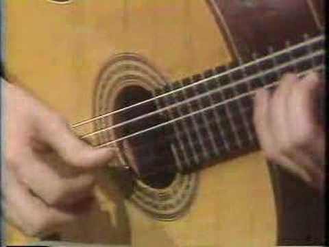 Classical Guitar  (Barrios) ...played by Michael Laucke