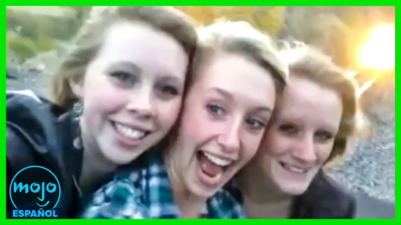 ¡10 Fotos PERTURBADORAS Tomadas ANTES de un DESASTRE!