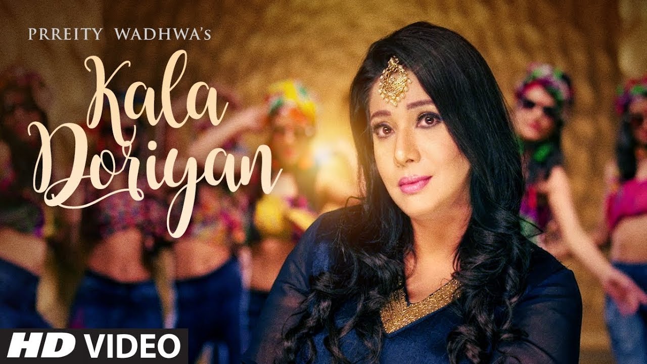 Kala Doriyan (Title) Lyrics  | Kala Doriyan | Prreity Wadhwa | Prreity Wadhwa | Vinay Vinayak